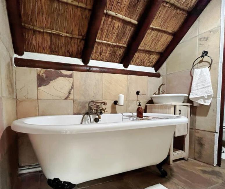 Prospect Farm Cottages George Exteriér fotografie