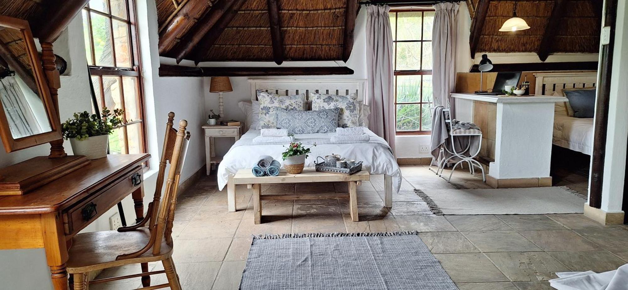 Prospect Farm Cottages George Exteriér fotografie