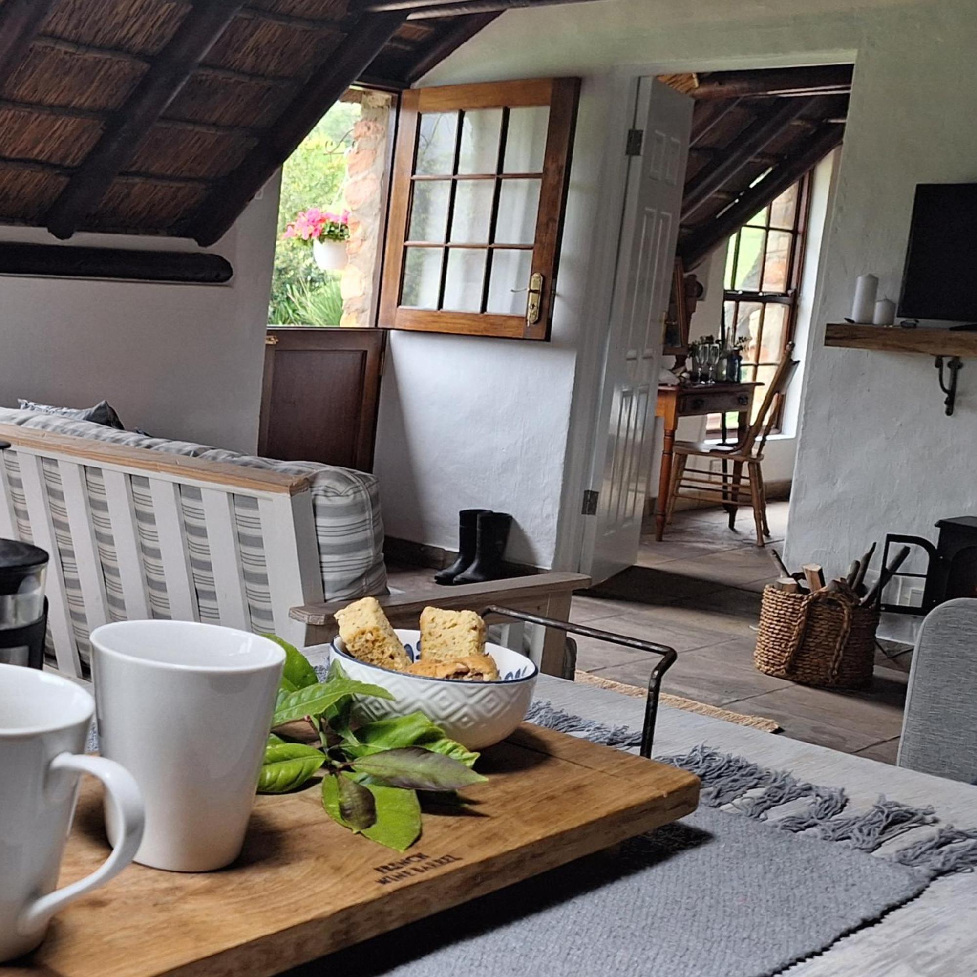 Prospect Farm Cottages George Exteriér fotografie