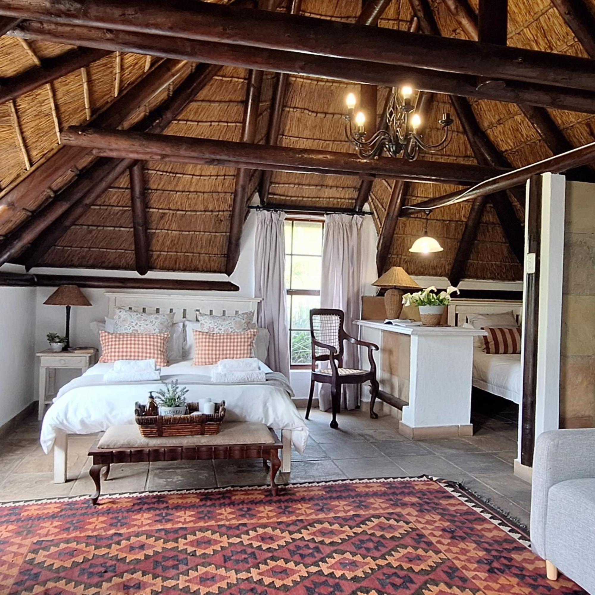 Prospect Farm Cottages George Exteriér fotografie