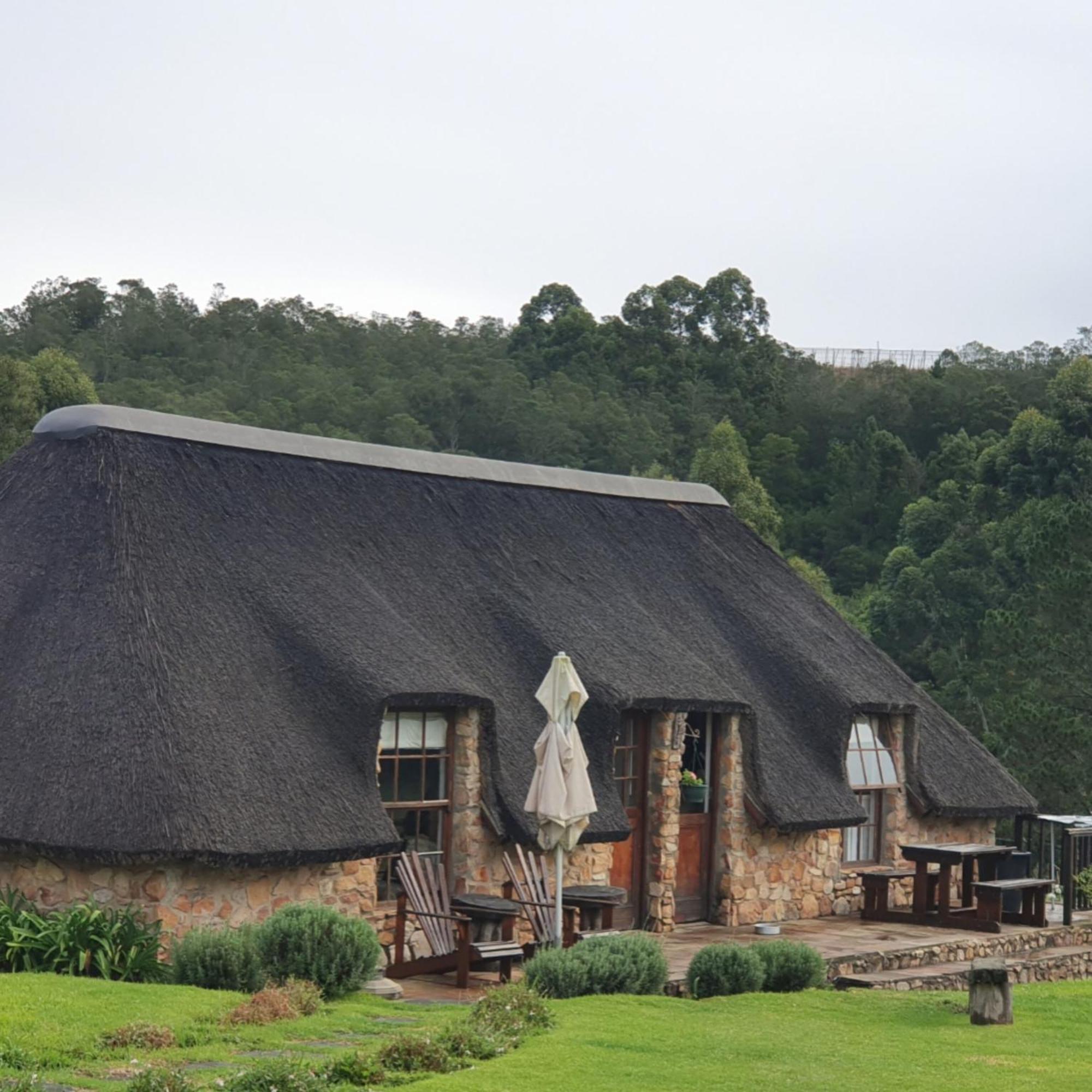 Prospect Farm Cottages George Exteriér fotografie