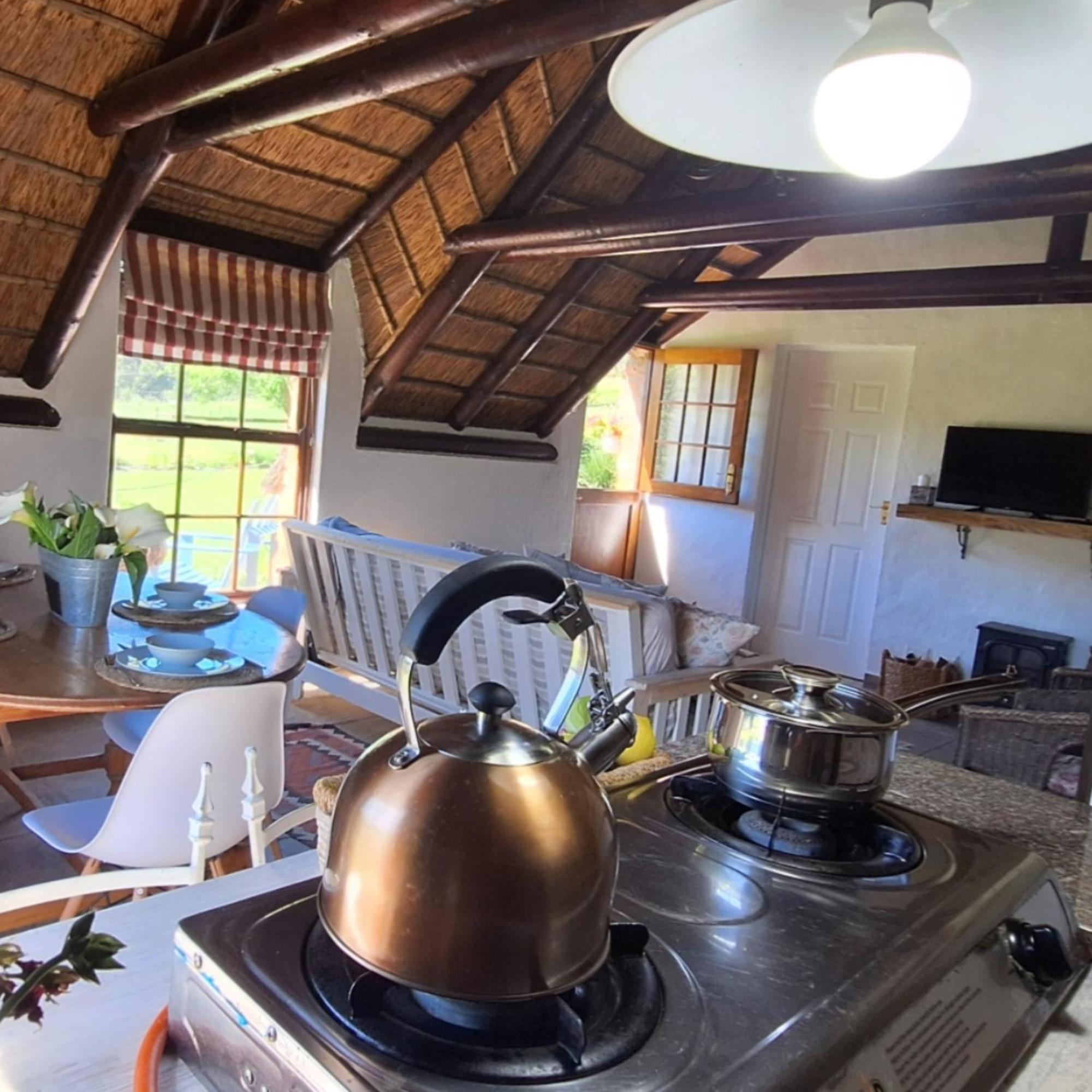 Prospect Farm Cottages George Exteriér fotografie