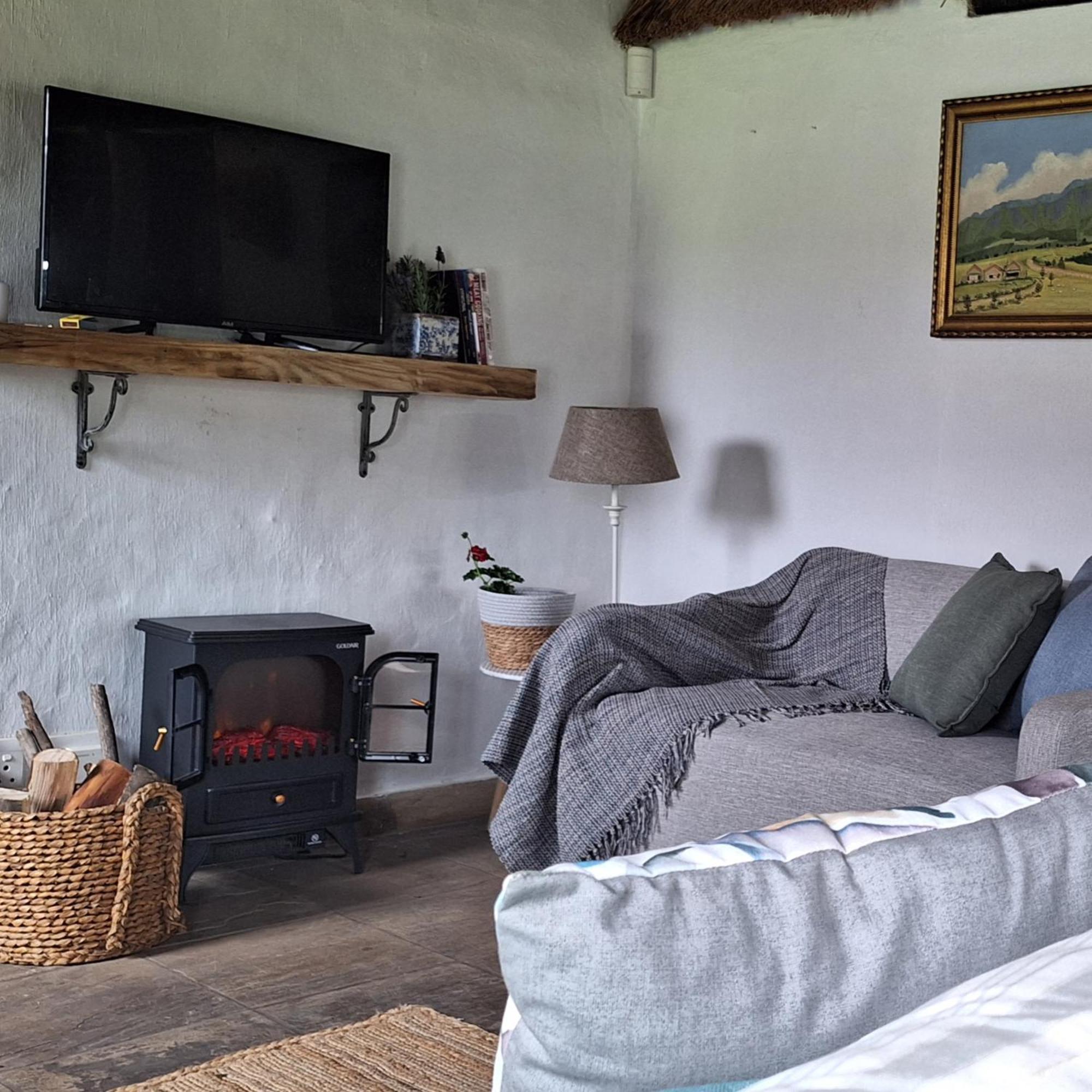 Prospect Farm Cottages George Exteriér fotografie